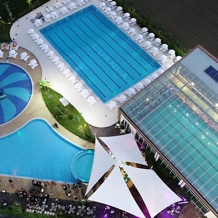 Luani-A Spa & Wellness Center Bahçallëk Exterior foto