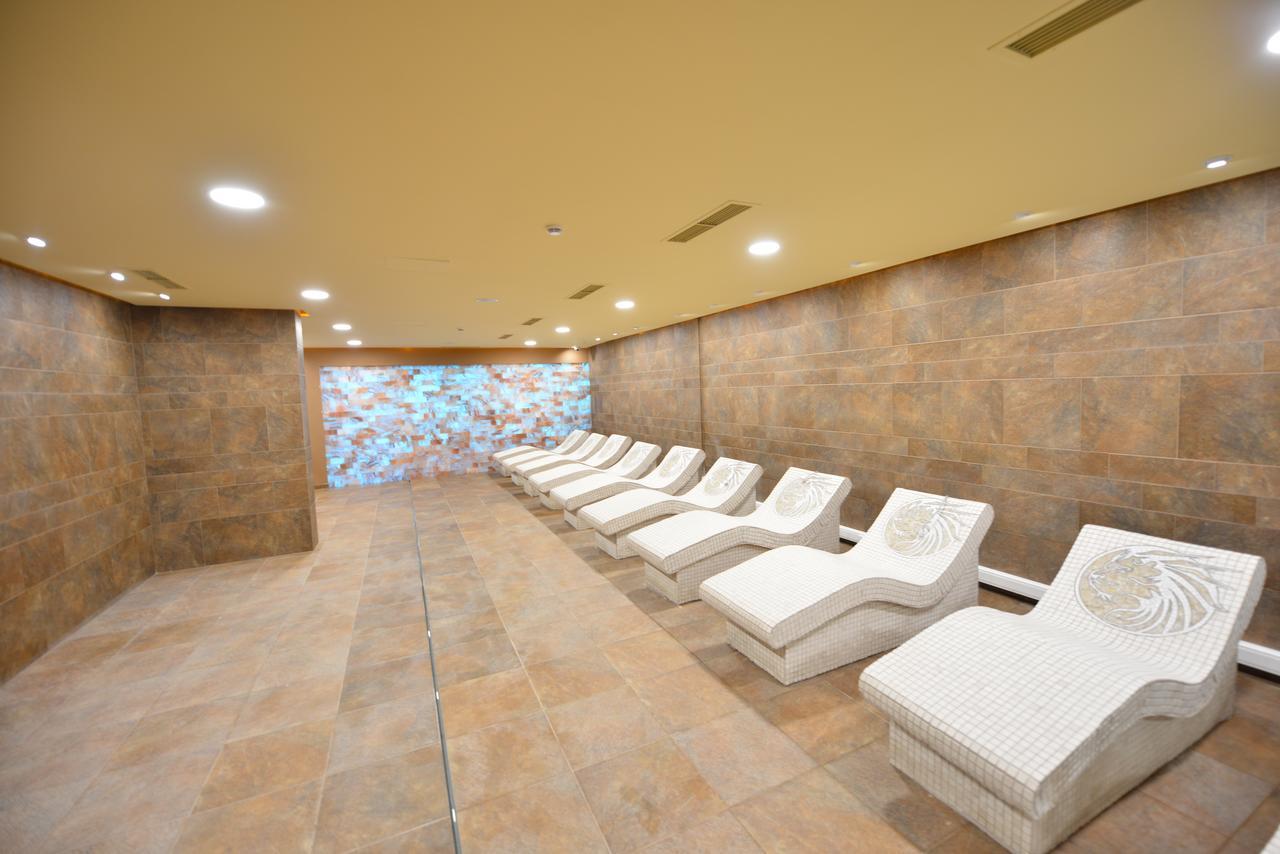 Luani-A Spa & Wellness Center Bahçallëk Exterior foto