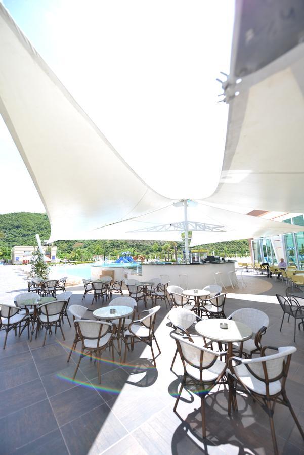 Luani-A Spa & Wellness Center Bahçallëk Exterior foto
