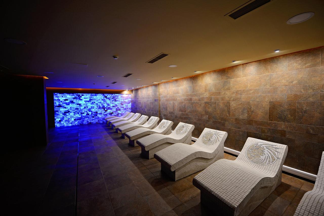 Luani-A Spa & Wellness Center Bahçallëk Exterior foto