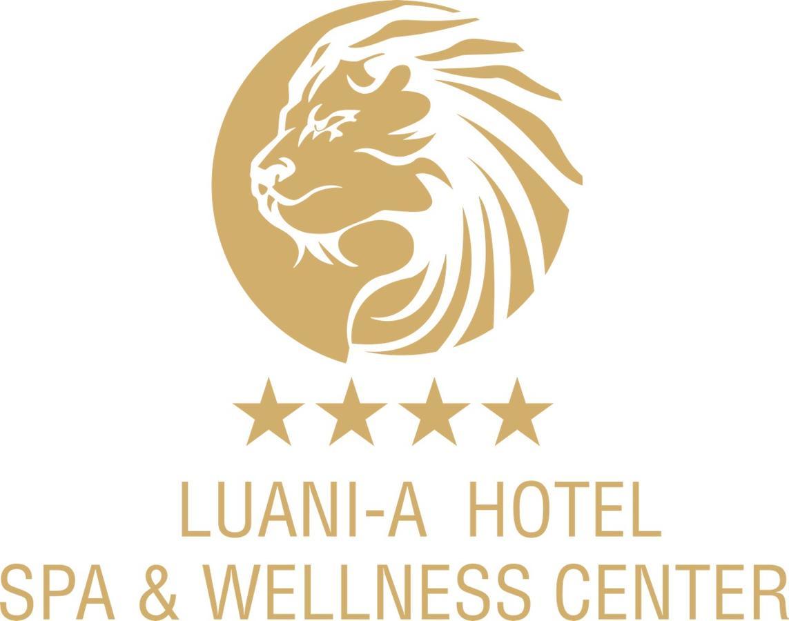 Luani-A Spa & Wellness Center Bahçallëk Exterior foto